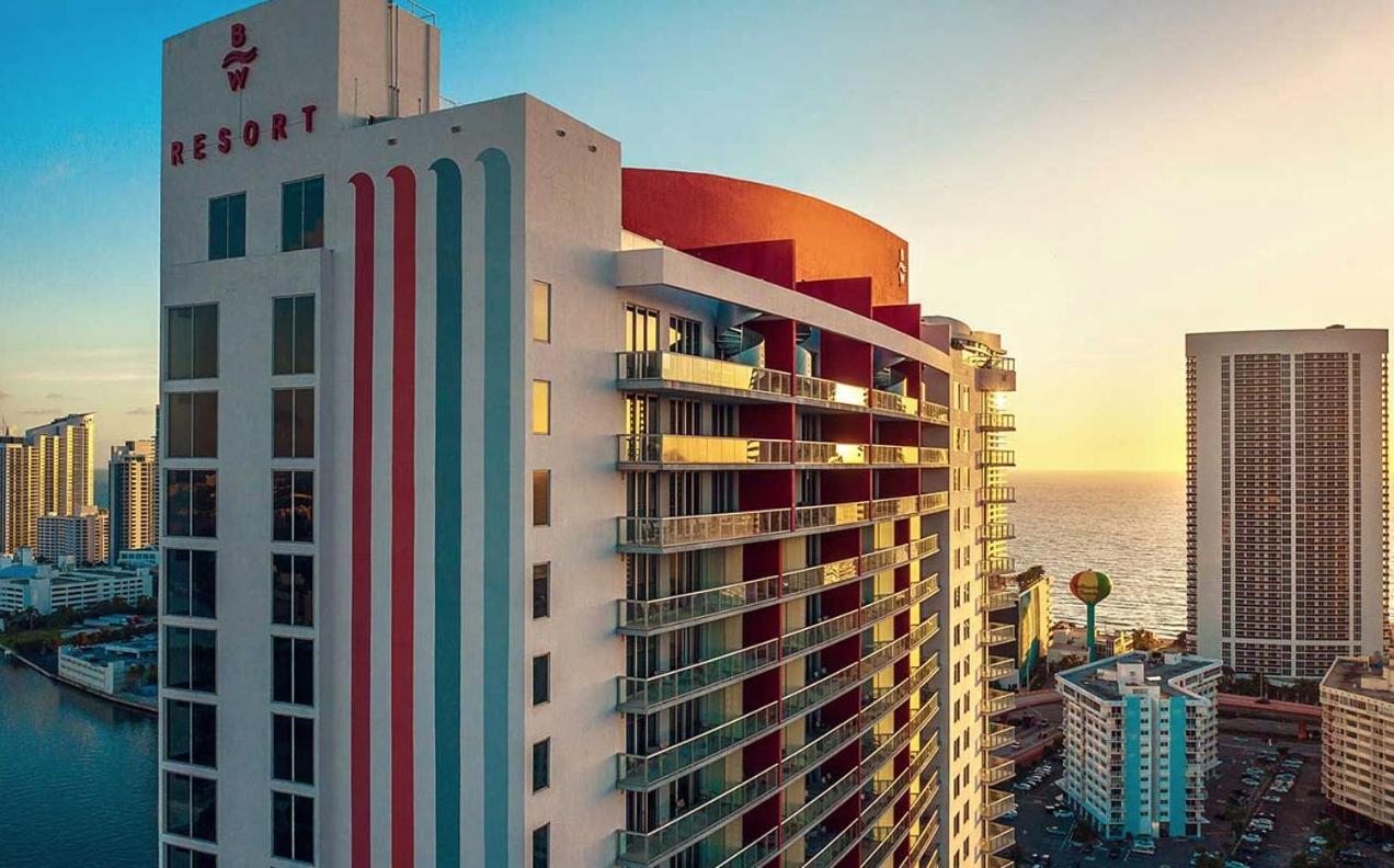 Iconic View - Hotel'S Benefits - Low Rates Hallandale Beach Εξωτερικό φωτογραφία